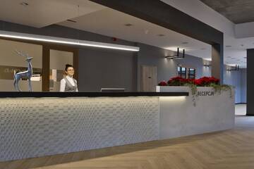 Фотографии Отель Hotel Aspen г. Глухолазы (Польша) №5 Фото Отель Hotel Aspen г. Глухолазы 5